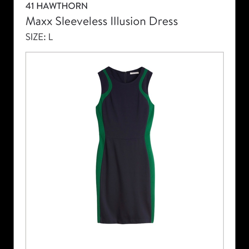 41Hawthorn Dress